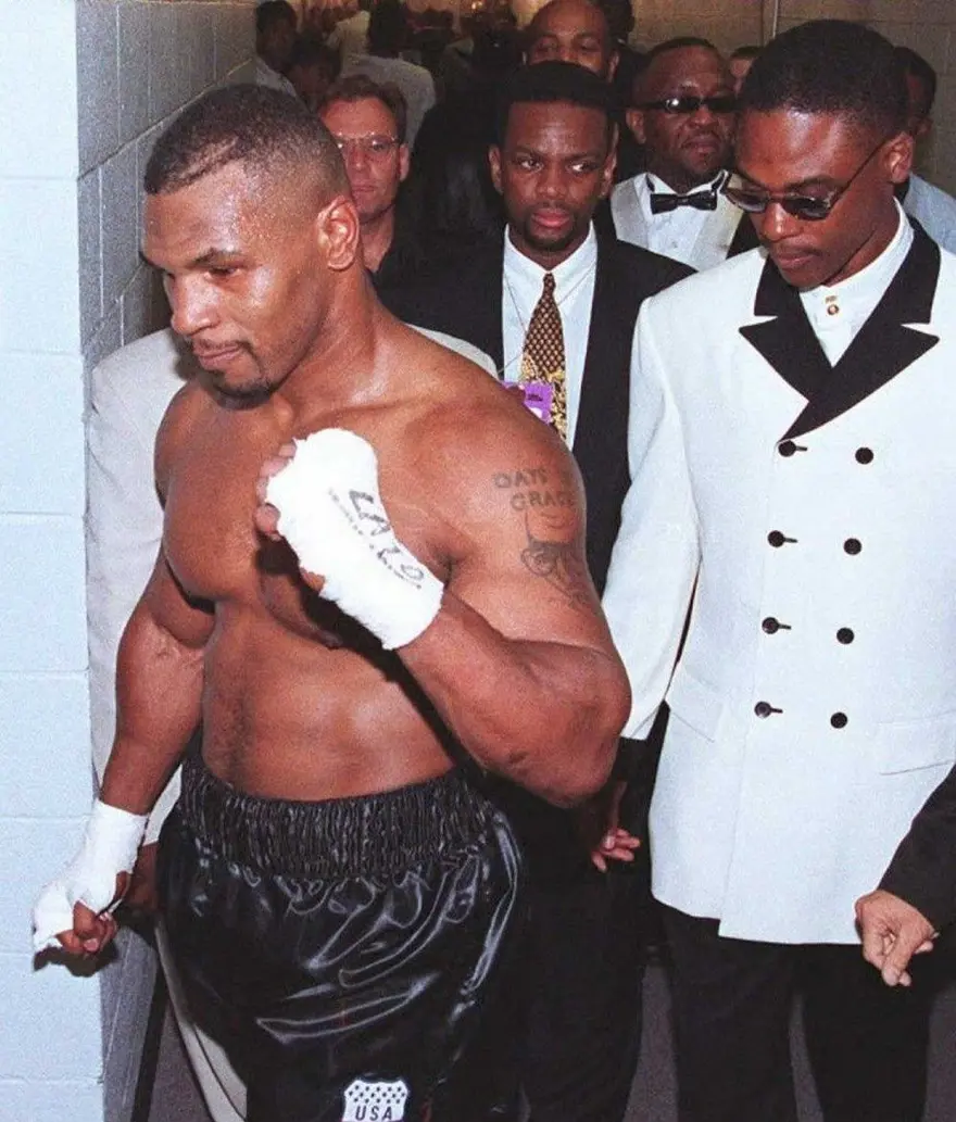 Mike Tyson Türk filminden 350 bin euro istedi 4