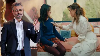 Yan Oda 1. bölüm 3. fragmanı: Fikret'in bütün ailesi bize saygı duyacak!