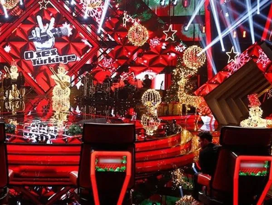 O Ses Türkiye Yılbaşı Özel programı jürisi belli oldu: Meryem Uzerli sürprizi 4