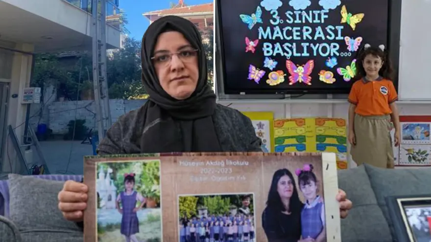 Ebrar'ı ölüme götüren ihmaller zinciri: "Beş dakika aşağı inmişti" 