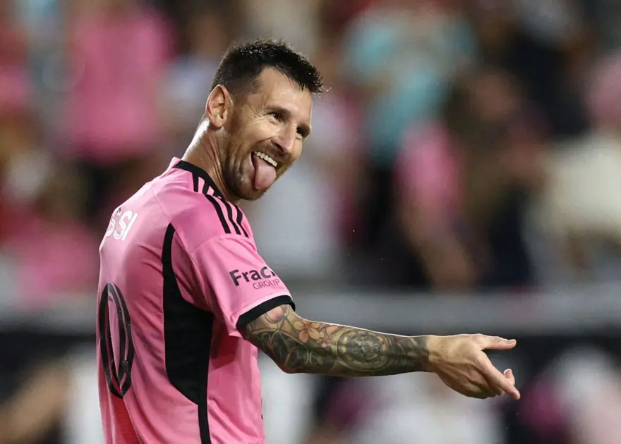 Lionel Messi'nin favorilerinden biri A Milli Takım'dan 2 Lionel Messi'nin favorilerinden biri A Milli Takım'dan 2