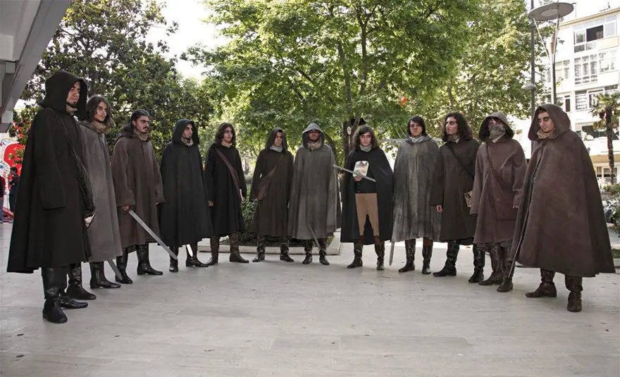 Napoléon’un orduları Taksim’deydi 1