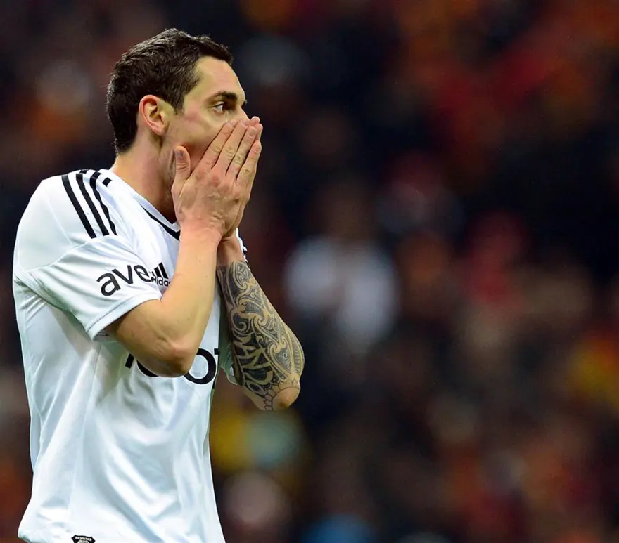 Galatasaray - Beşiktaş 16