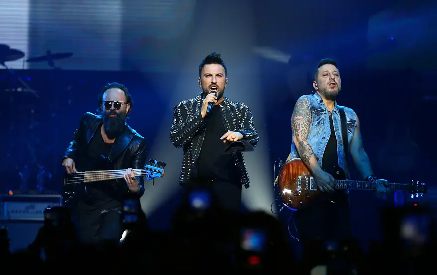 Tarkan, New York, Tarkan konseri 5