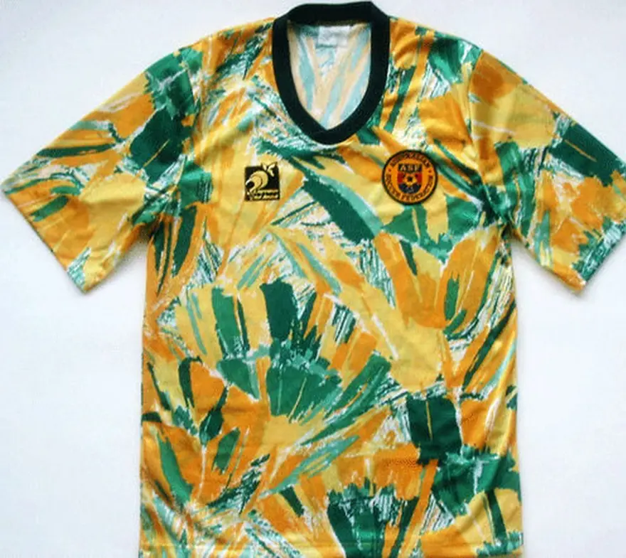 28. Avustralya 1990 27