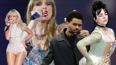 2024 yılında dünyada en çok dinlenen şarkılar: "Espresso" zirvede