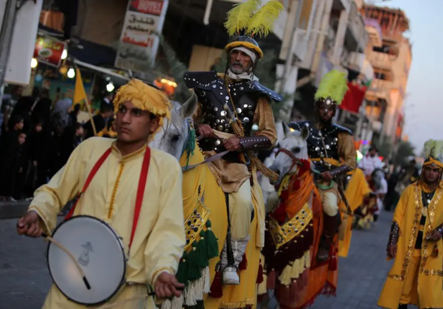 1374 yıldır süren matem 3
