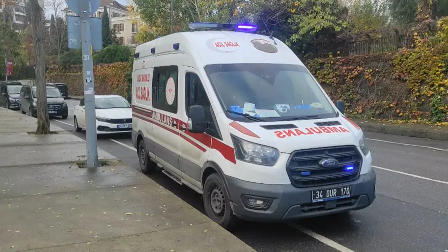 Maçka Parkı'nda bir kişi başından vurulmuş halde bulundu 5