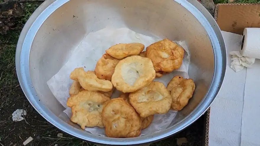 Nesilden nesile geleneği yaşatmaya devam ediyorlar: "Bu bütün köylerde vardı" 5