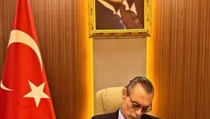 Etimesgut Belediye Başkanı Erdal Beşikçioğlu görevi devraldı