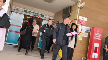 Birbirine bıçak ve tencereyle saldıran çift yaralandı