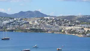 Pandemi ve deprem Bodrum'da ev kiralarını iki katına çıkardı