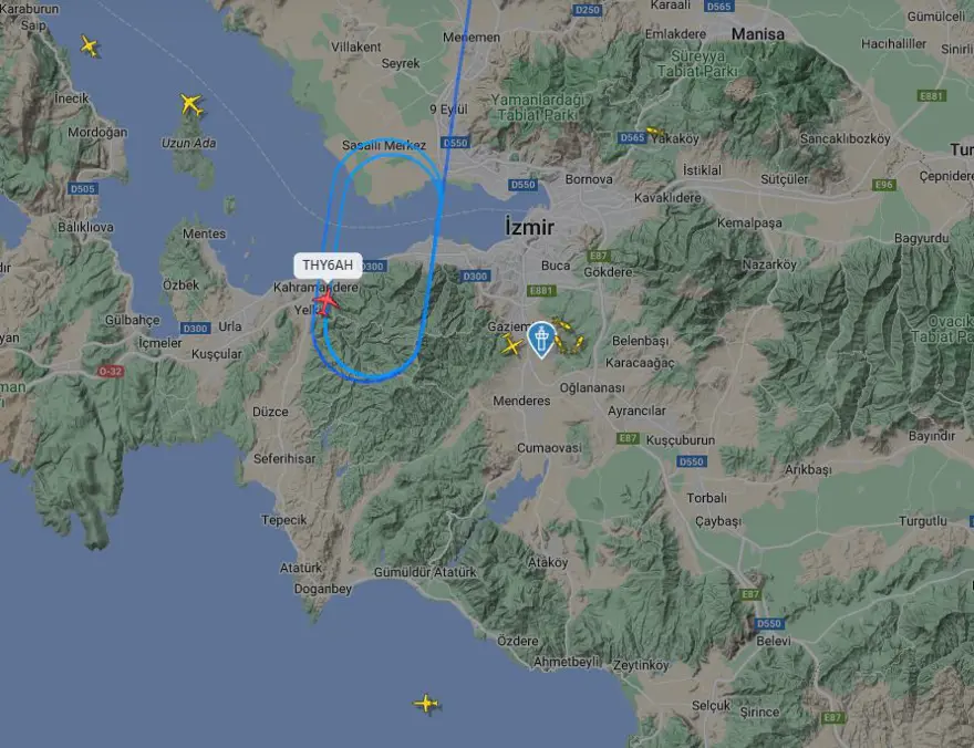 İzmir ve Balıkesir'de orman yangını: Bazı evler tahliye edildi 11 İzmir ve Balıkesir'de orman yangını: Bazı evler tahliye edildi 11