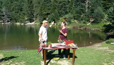 Avrupa'dan Anadolu'ya Lezzetler 26 Mart 2017