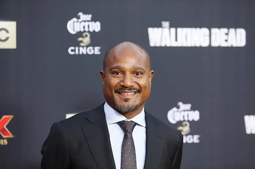 The Walking Dead yıldızlarının değişimi 91