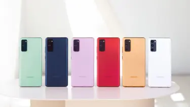 Samsung Galaxy S20 FE resmen tanıtıldı! İşte fiyatı ve özellikleri