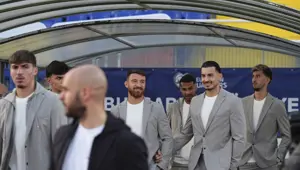 Milli futbolcu için kulübünden tepki: "Neden milli takıma çağrılıyor?" Milli futbolcu için kulübünden tepki: "Neden milli takıma çağrılıyor?"