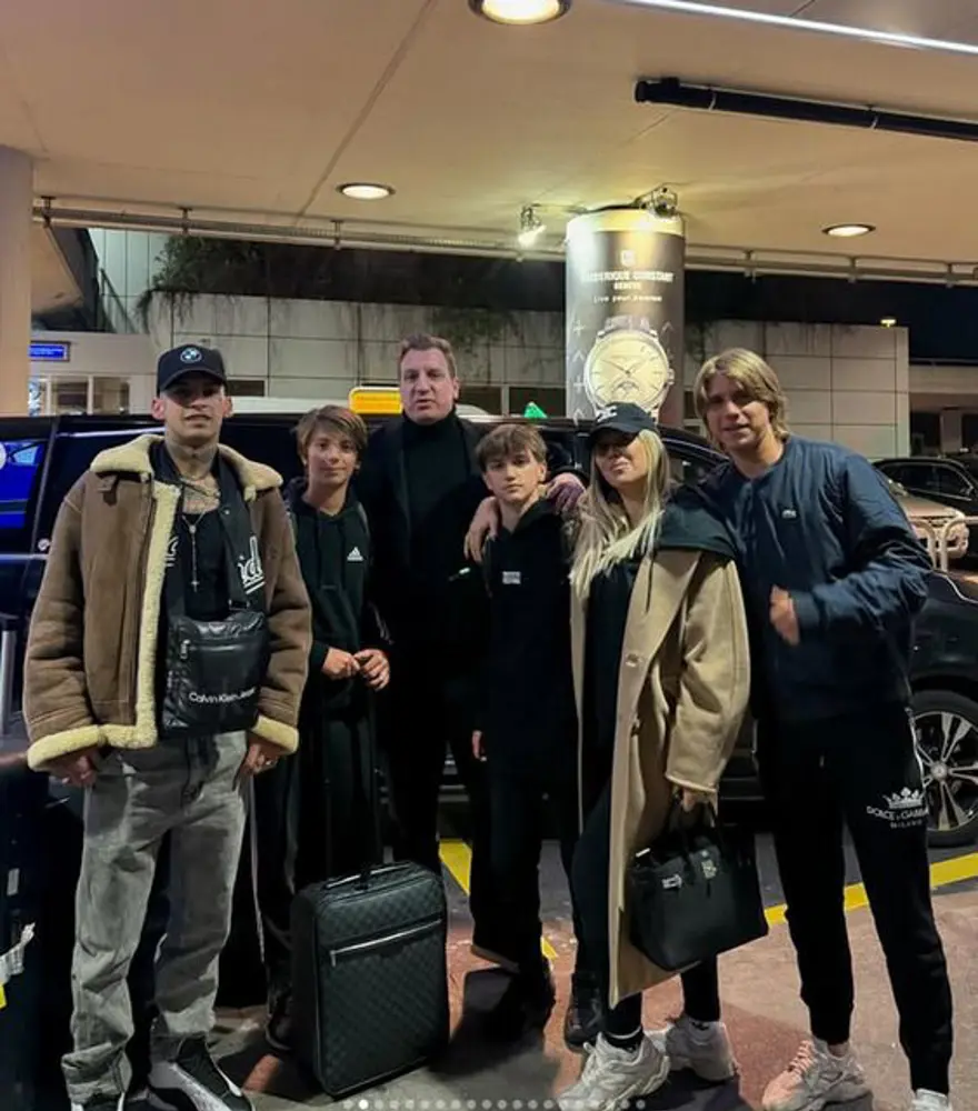 Icardi'nin Wanda Nara isyanı: Onu çamurdan çıkardım şimdi tekrar çamurun içinde! 3