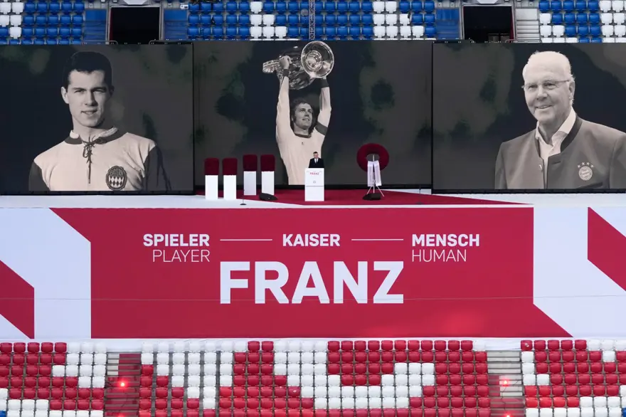 BECKENBAUER'İN KARİYERİ 3