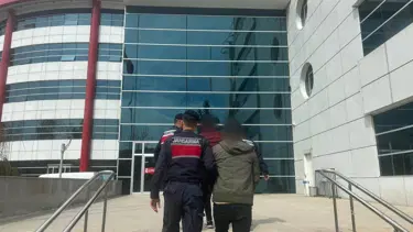 Adıyaman'da 15 yıl 7 ay hapis cezası bulunan şahıs yakalandı