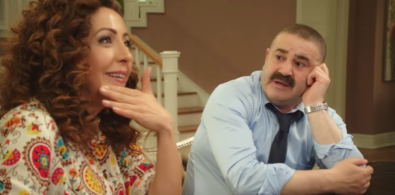 "Sizin Abiye diye bir akrabanız var mı?" (Türk Malı 2. bölüm fragmanı)