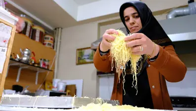 Erzincan'ın asırlık lezzeti: İftar sofralarının da vazgeçilmezi oldu