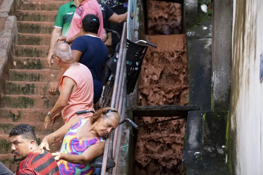 Brezilya’da toprak kayması: 10 kişi öldü 2