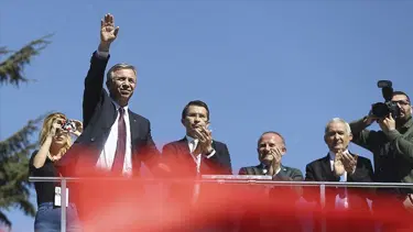 CHP Ankara Büyükşehir Belediye Başkan Adayı Yavaş: Tarihi İpek Yolu koridorunu canlandıracağız