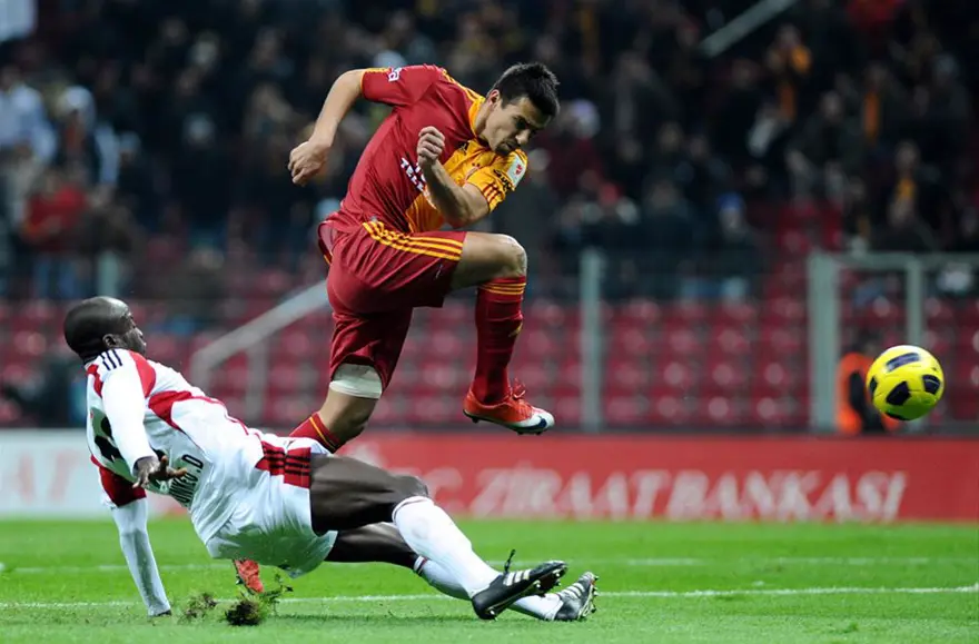 Galatasaray - Gaziantepspor 25