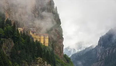 Trabzon'a gelen yabancı turist sayısı ikiye katlandı