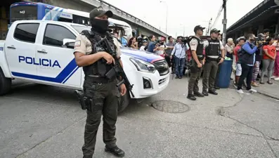 Ekvador'da cezaevinde çete hesaplaşması. 9 mahkum öldü