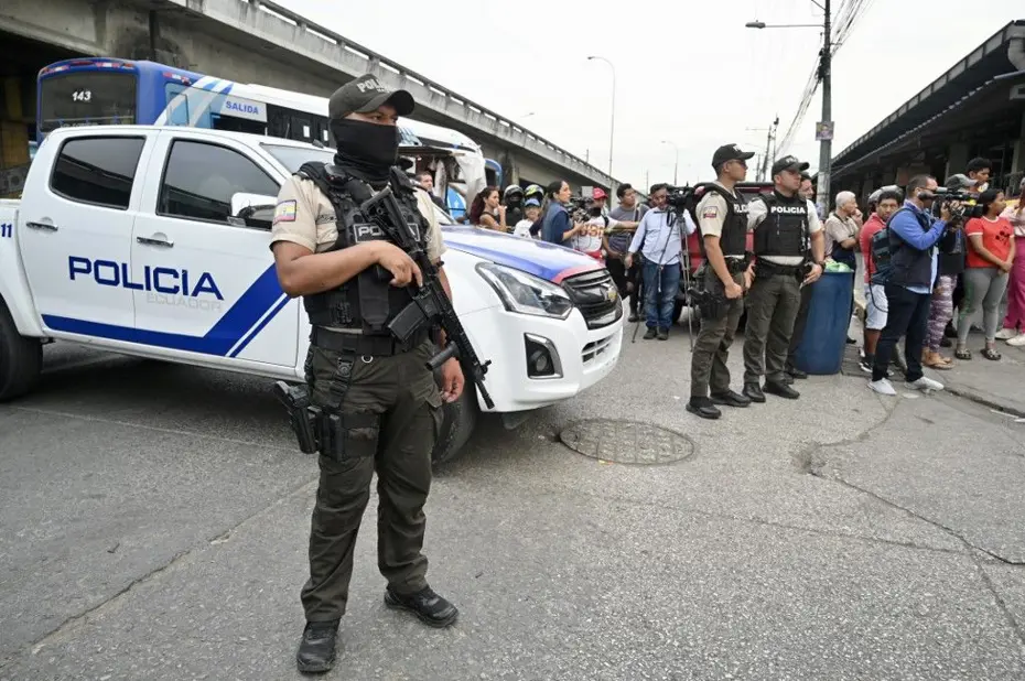 Ekvador'da cezaevinde çete hesaplaşması. 9 mahkum öldü