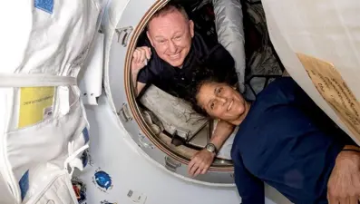 Musk'tan mahsur kalan astronotlar için müjde: "Birkaç hafta içinde geri getireceğiz"