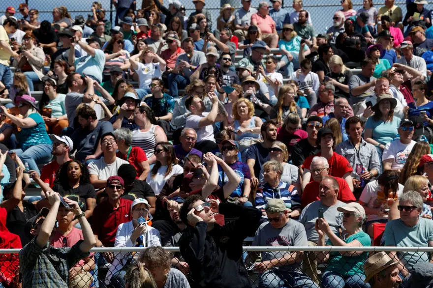 2024'ün ilk güneş tutulması: Meksika, Kanada ve ABD'den izlenebildi 