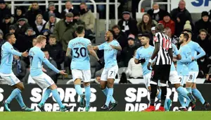Manchester City, seriye bağladı