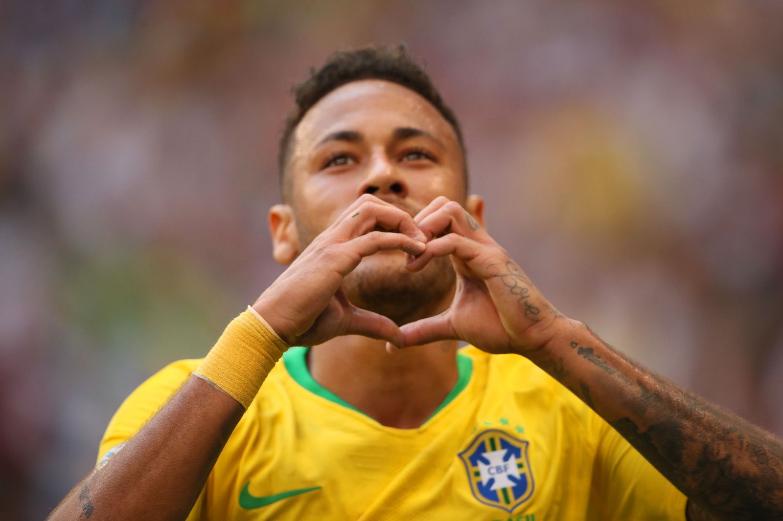 Sosyal medyada Neymar meydan okuması akımı başladı