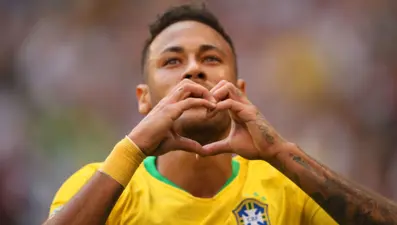 Sosyal medyada Neymar meydan okuması akımı başladı