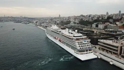 Galataport'un turizme katkısı