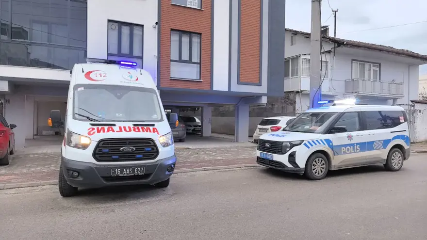 Bursa'da 4 aylık bebek ölü bulundu 