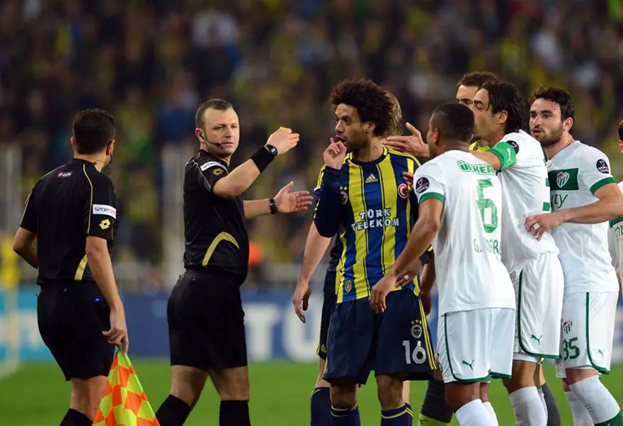 Fenerbahçe - Bursaspor 20