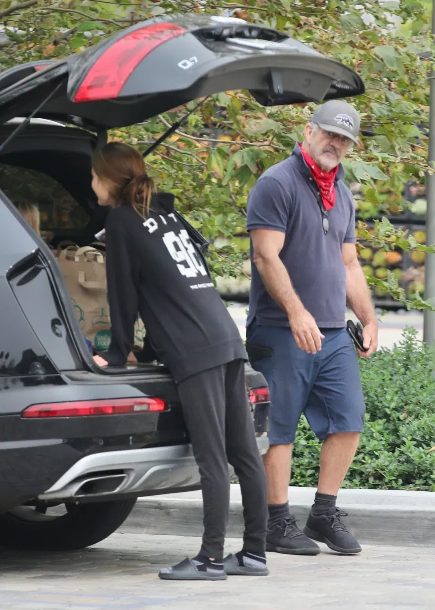 MEL GIBSON 19