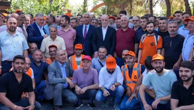 Kamu işçilerine ikinci teklif bugün