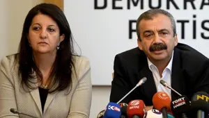 DEM Parti heyeti İmralı'da Öcalan ile görüştü