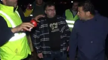 Mantar ararken kayboldu, 10 saatlik çalışmanın ardından bulundu