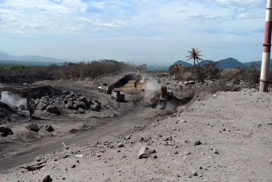 Fuego Yanardağı'nda patlama 3 Fuego Yanardağı'nda patlama 3