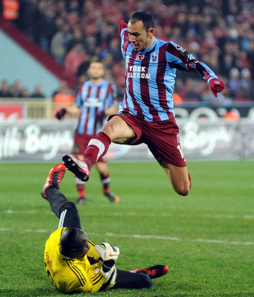 Trabzonspor - Kayserispor 13
