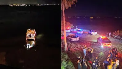 Feribot ve tekne çarpıştı, 2 kişi hayatını kaybetti