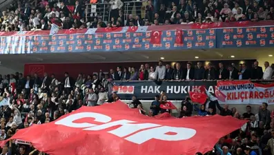 CHP kurultayı soruşturması: Savcılıktan görevsizlik kararına itiraz