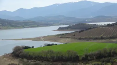 Kaz Dağları mart ayında ilk kez karsız kaldı