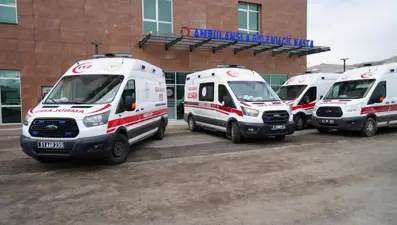 Niğde'de feci ölüm: 6 yaşındaki çocuğun üzerine dolap devrildi